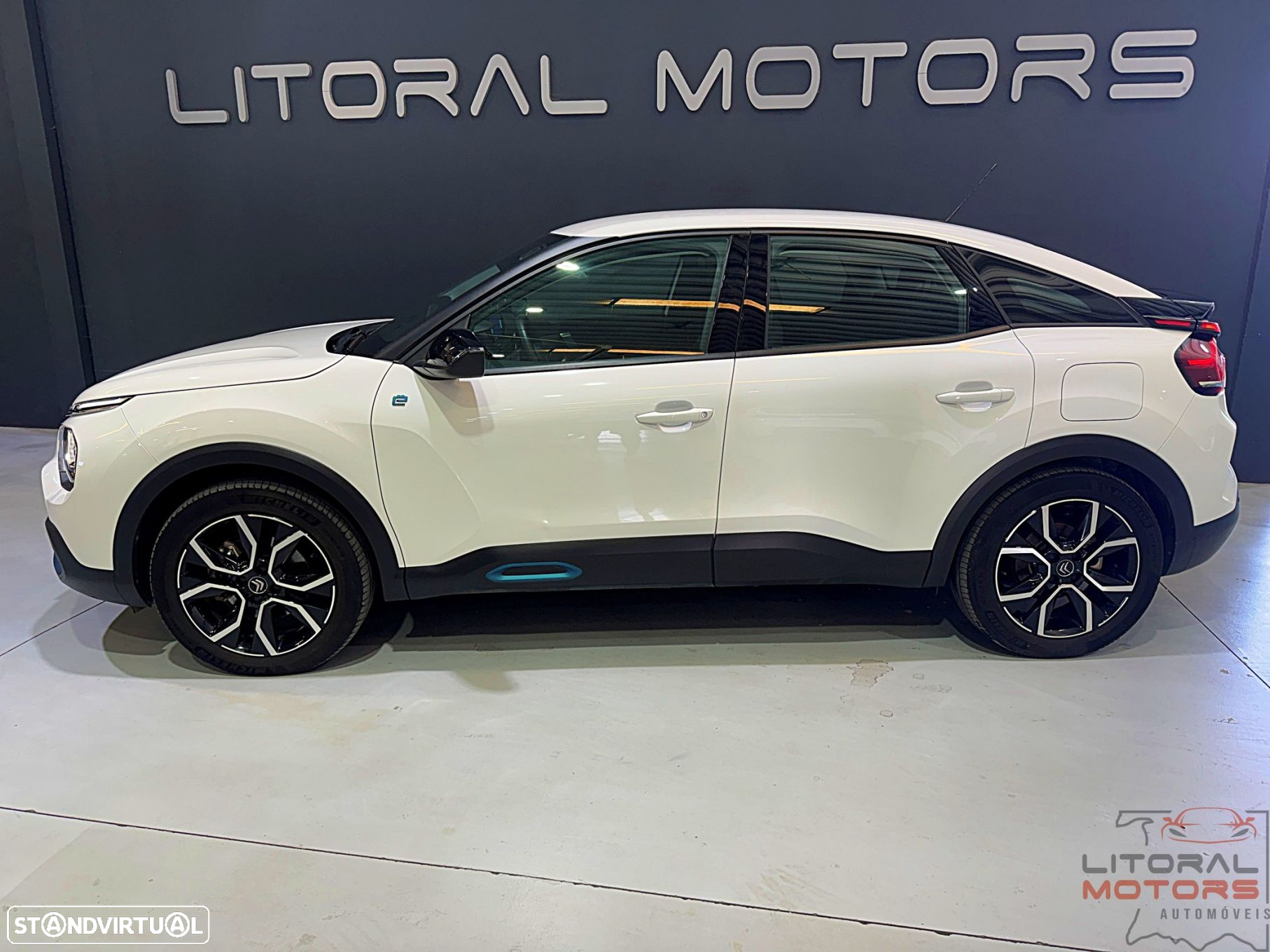 Citroën e-C4 50 kWh E-Series Collection - 6