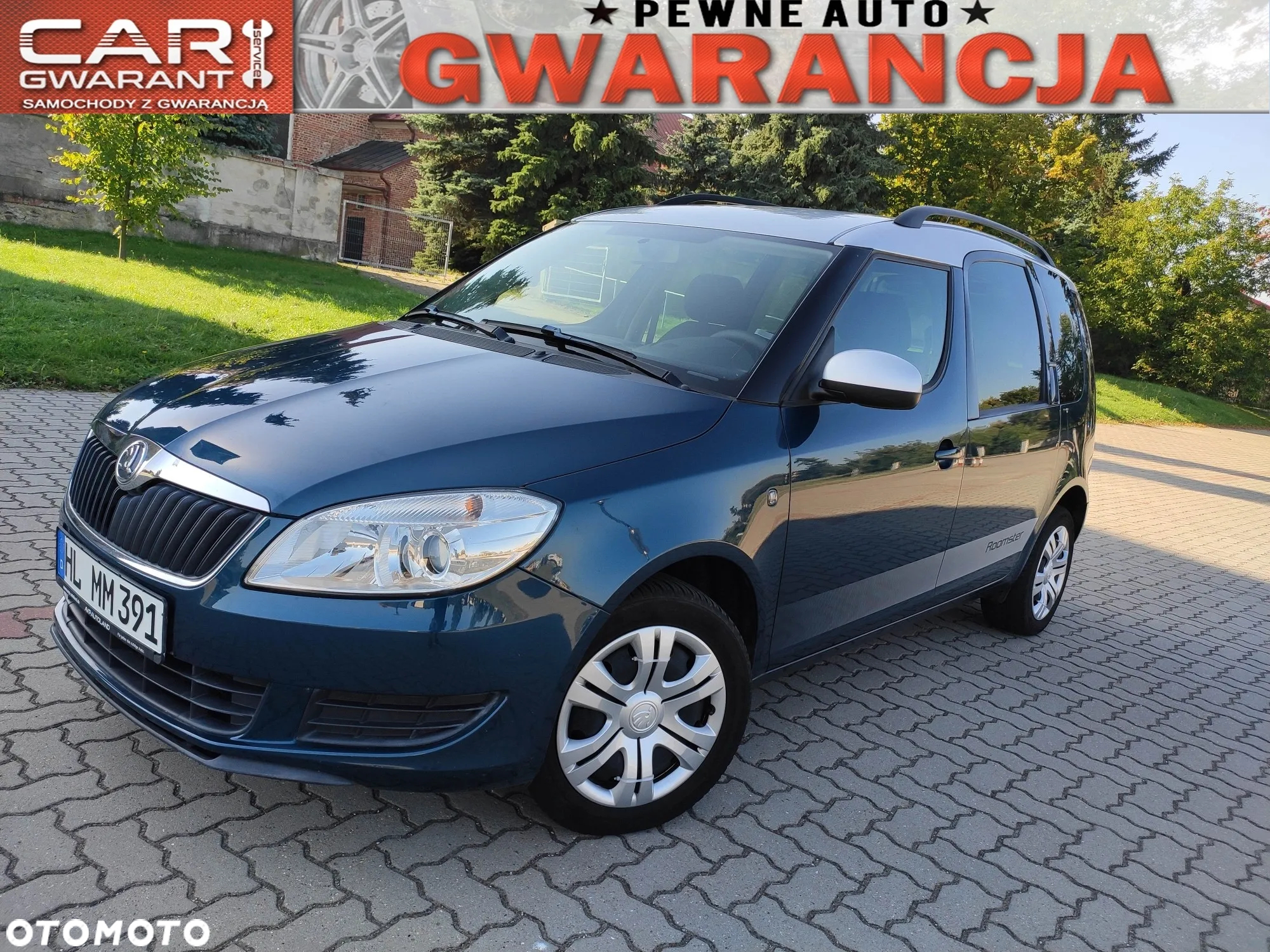Skoda Roomster 1.2 TSI Style - 2