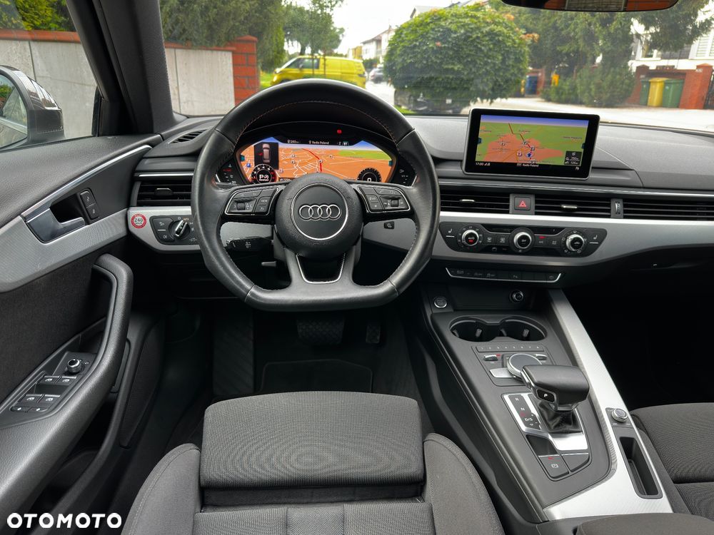 Audi A4 Avant 2.0 TFSI ultra S tronic sport - 13