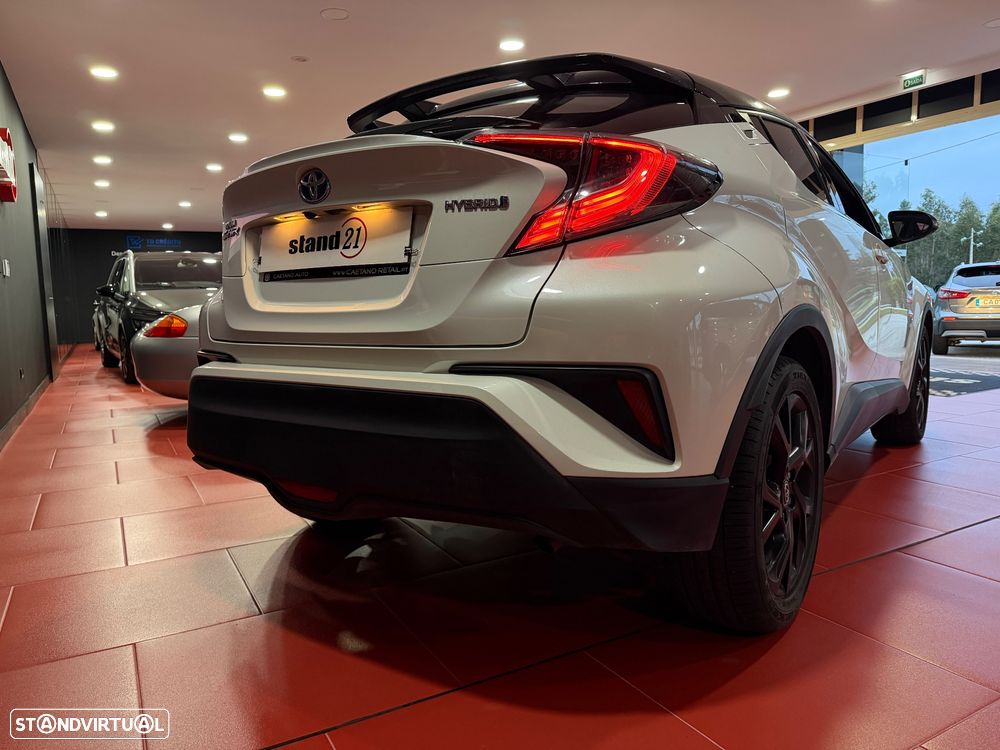 Toyota C-HR 1.8 HSD Exclusive - 13