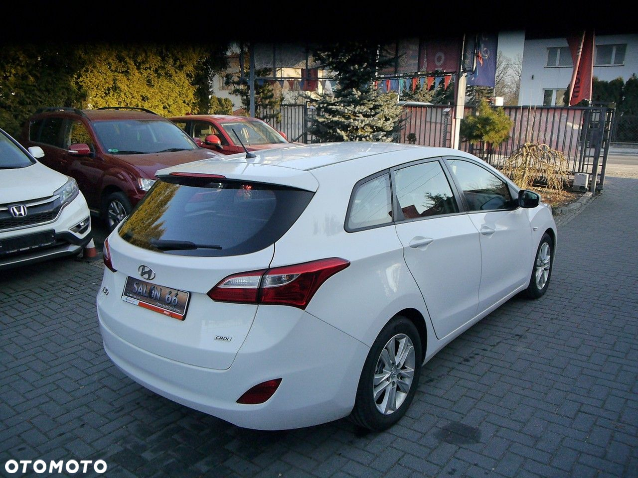 Hyundai i30 1.6 CRDi Comfort - 5