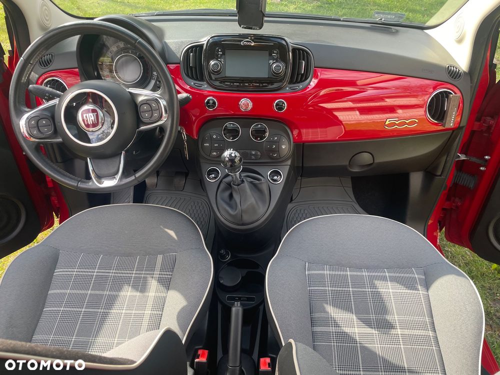 Fiat 500 1.2 Lounge - 16