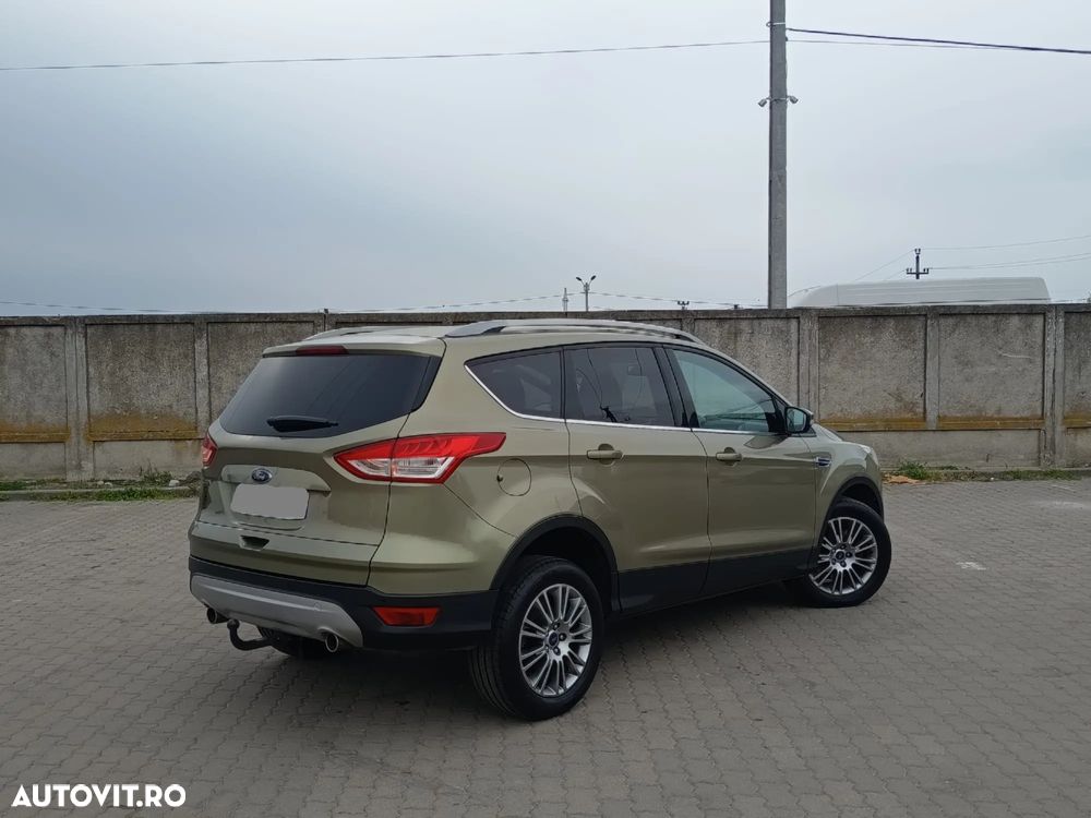 Ford Kuga - 5