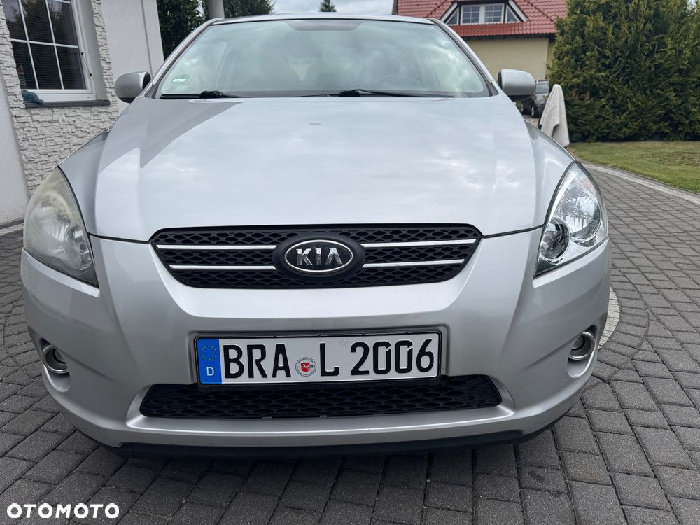 Kia Ceed 1.6 CVVT ISG Spirit - 2