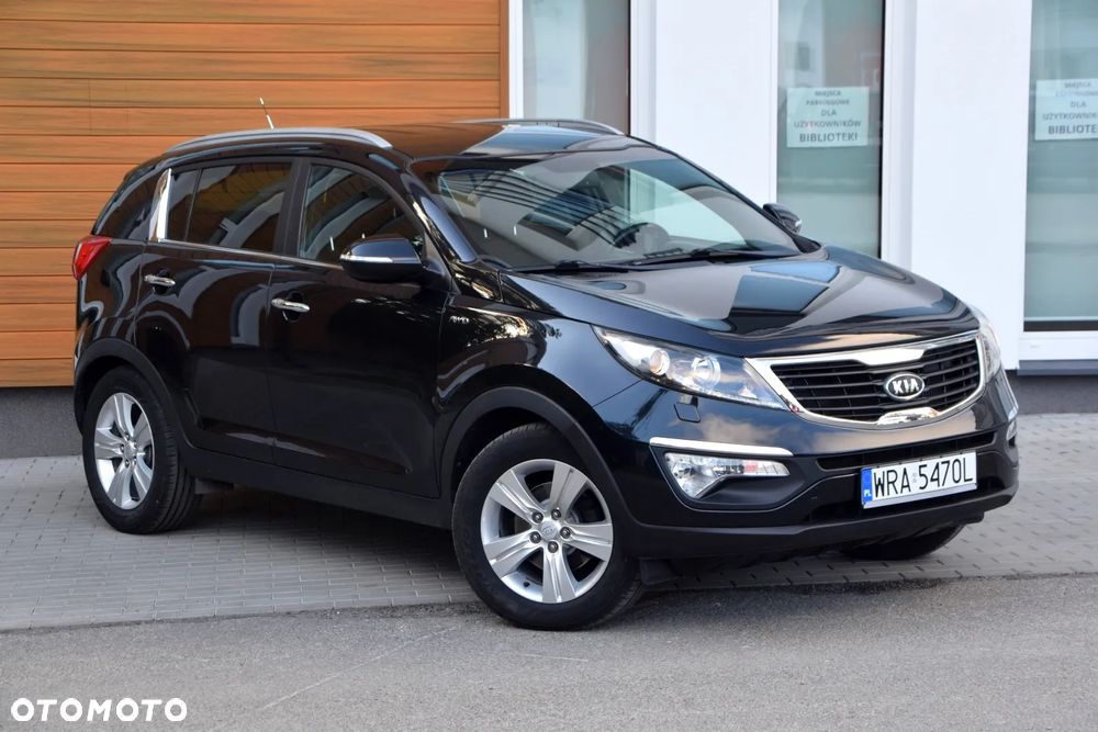 Kia Sportage 2.0 CRDI 4WD Dream-Team Edition - 6