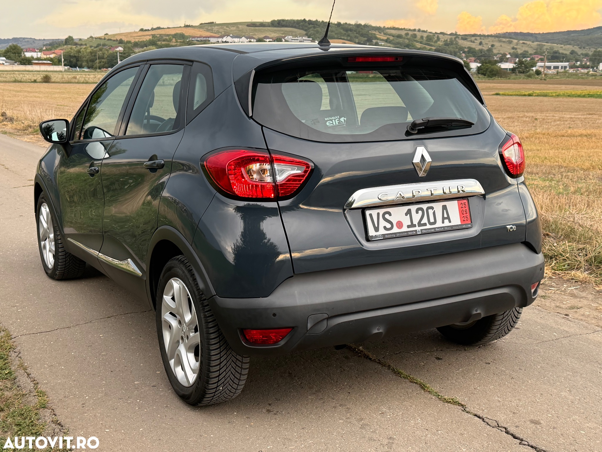 Renault Captur TCe Energy Expression Aut. - 5