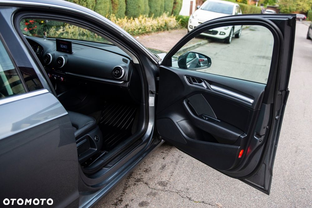 Audi A3 Sportback 1.4 TFSI cylinder on demand ultra S t design - 37
