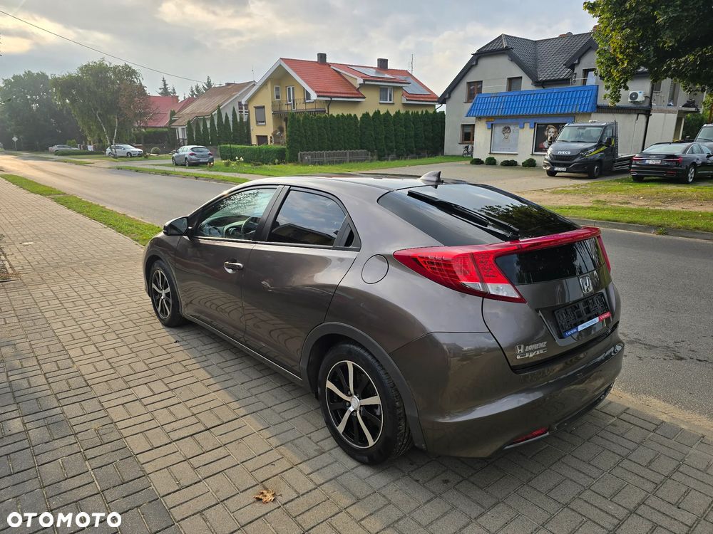 Honda Civic 1.4 i-VTEC Comfort - 4