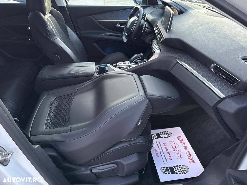 Peugeot 3008 PureTech 130 Stop & Start GPF EAT8 Crossway - 36