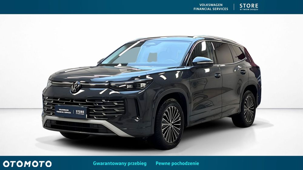 Volkswagen Tayron