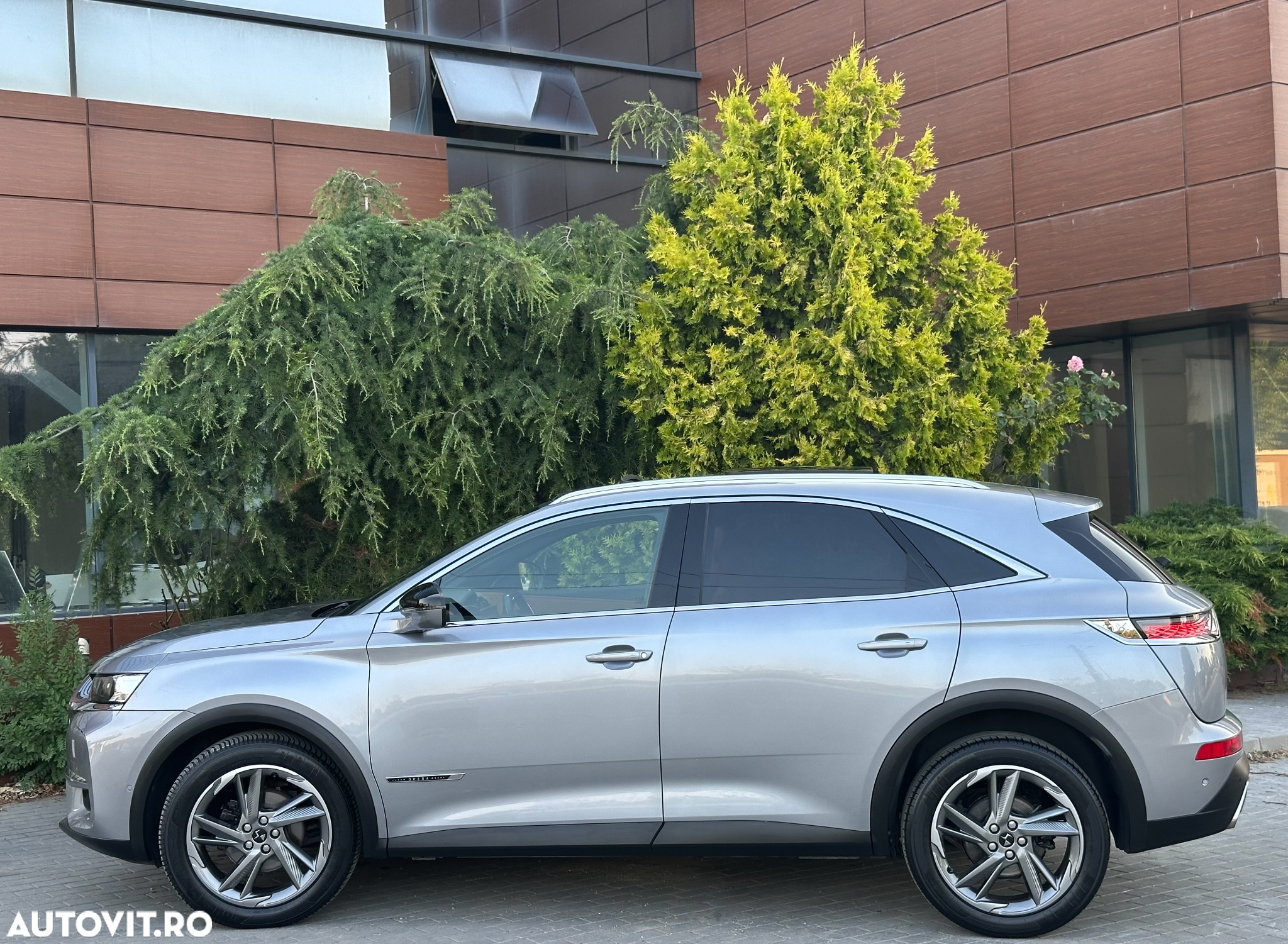 DS Automobiles DS 7 Crossback - 18