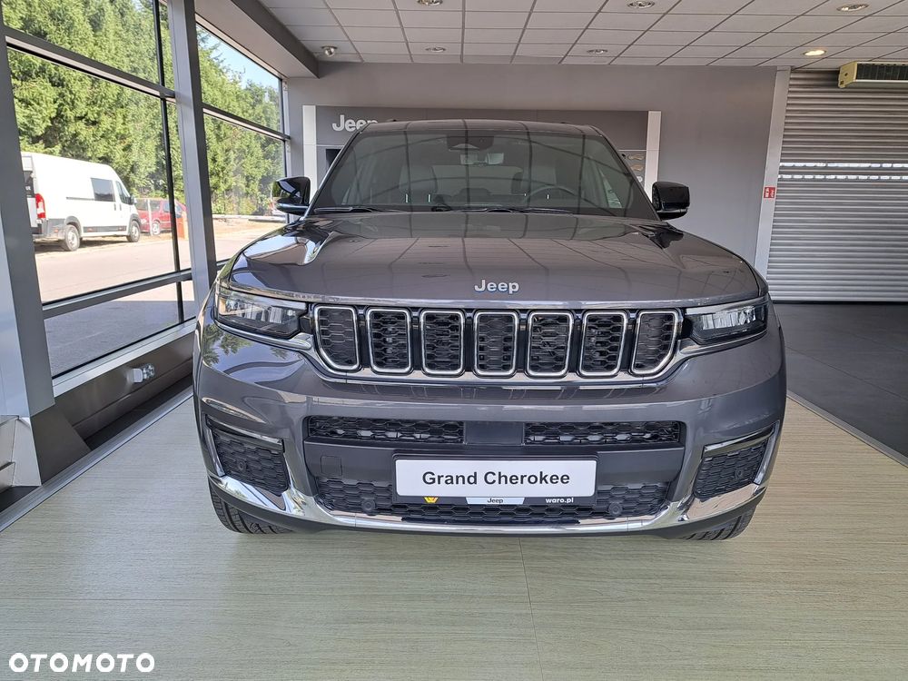 Jeep Grand Cherokee 2.0 4xe PHEV Limited - 7