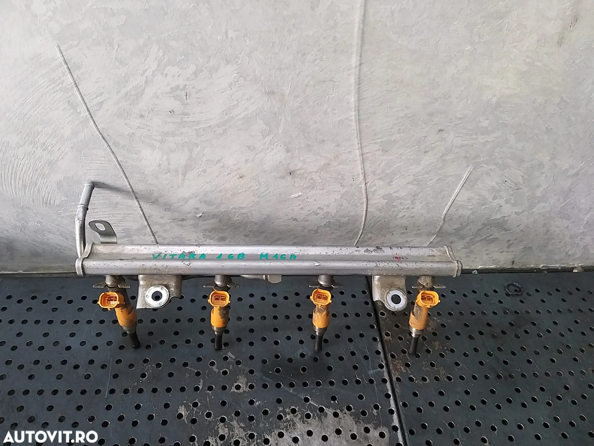 Injector 1.6 b suzuki vitara ly - 2
