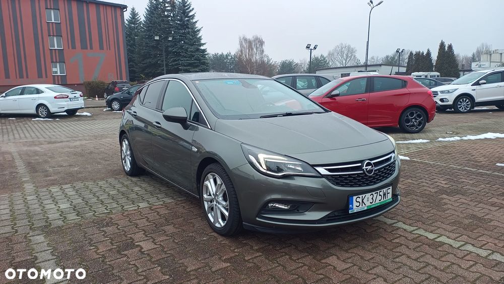 Opel Astra 1.4 T GPF Enjoy S&S - 11