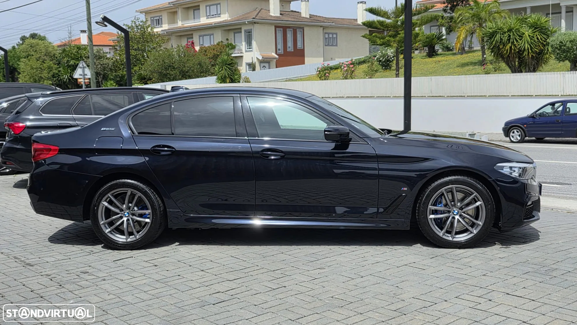 BMW 530 e iPerformance Pack M - 10