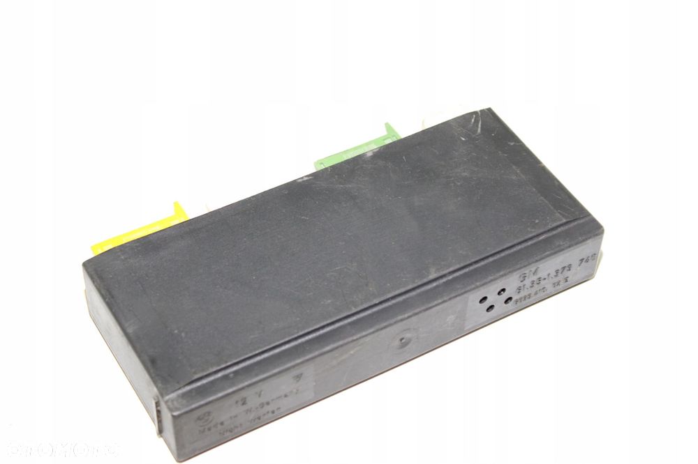 MODUŁ KOMFORTU STEROWNIK BMW E32 E34 1379740 - 2