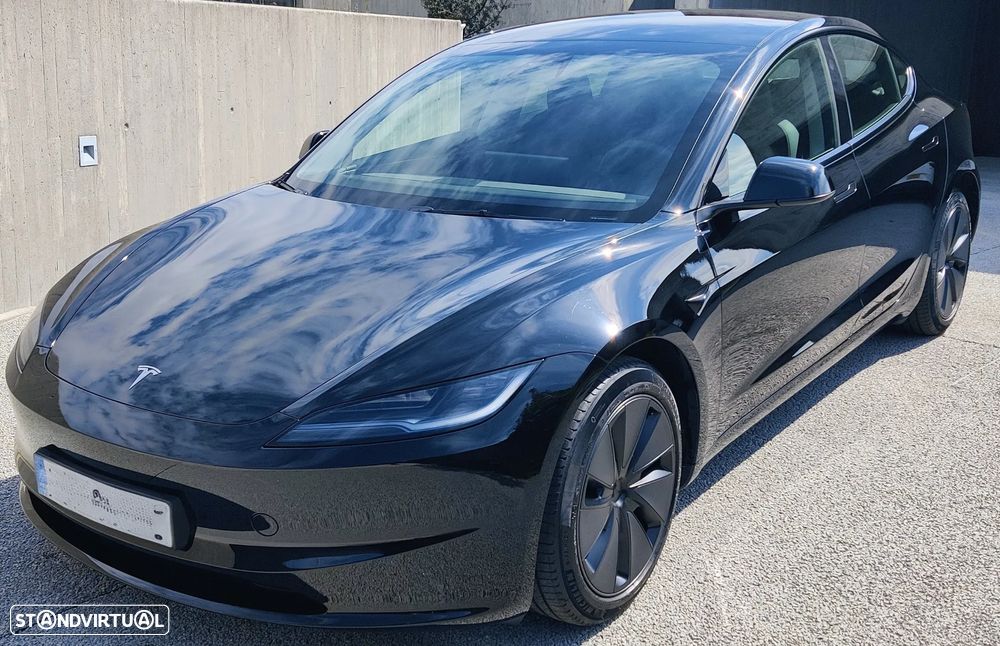 Tesla Model 3 Tração Traseira Premium - 1