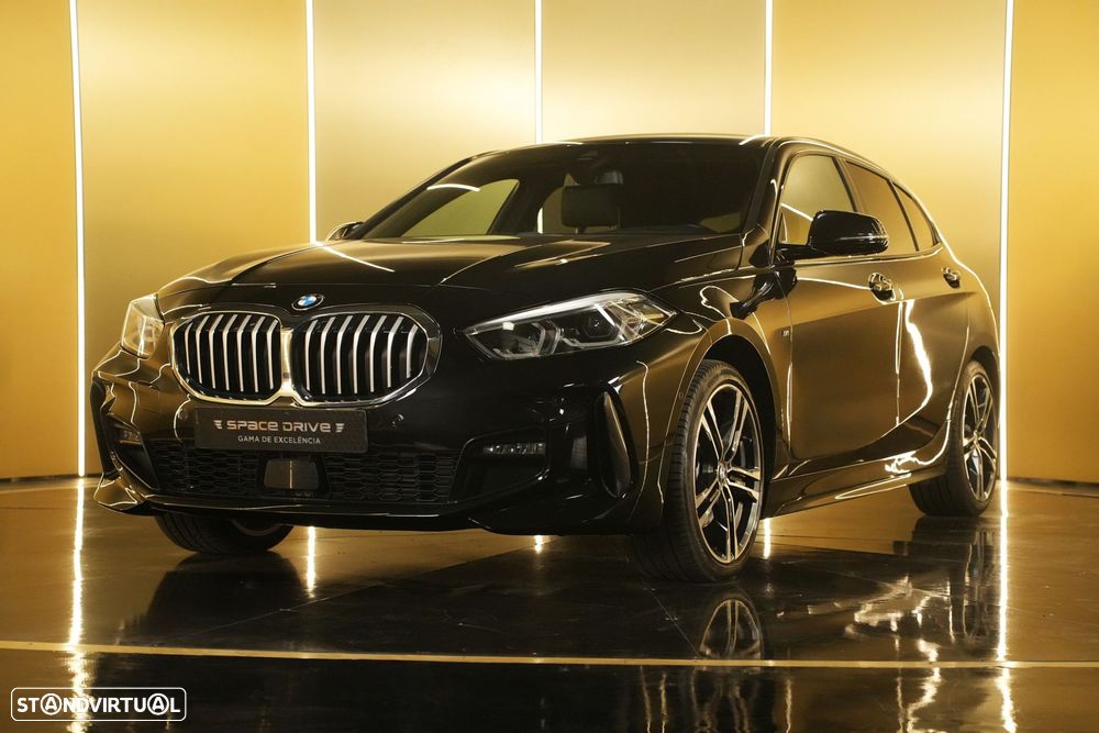 BMW 116 d Pack Desportivo M Auto - 2