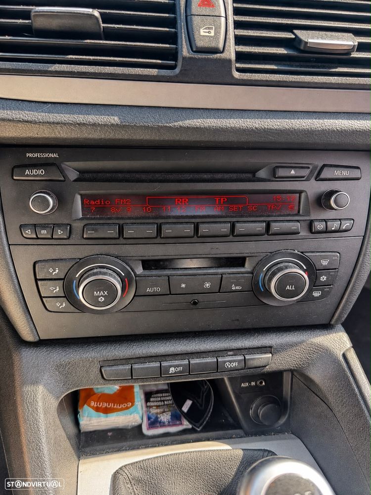 BMW X1 18 d sDrive Line Sport - 21