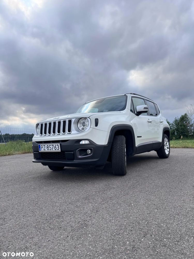 Jeep Renegade - 4