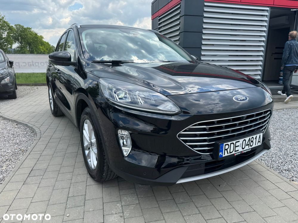 Ford Kuga 1.5 EcoBlue TITANIUM - 4