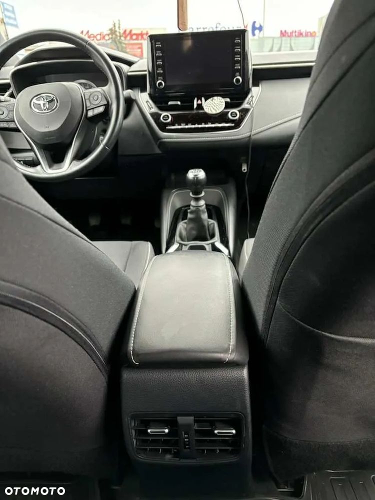 Toyota Corolla 1.2 T Comfort - 13