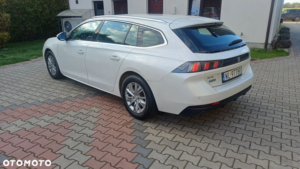 Peugeot 508 1.2 PureTech Active Pack S&S EAT8 - 8