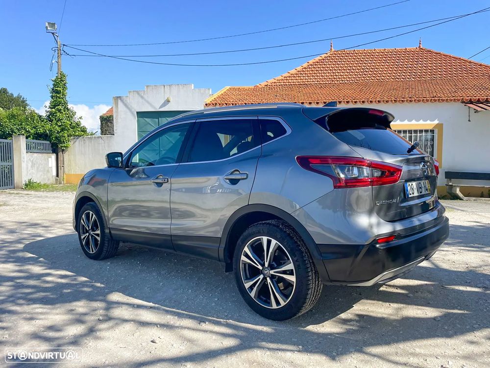 Nissan Qashqai 1.5 dCi N-Connecta 18 - 2