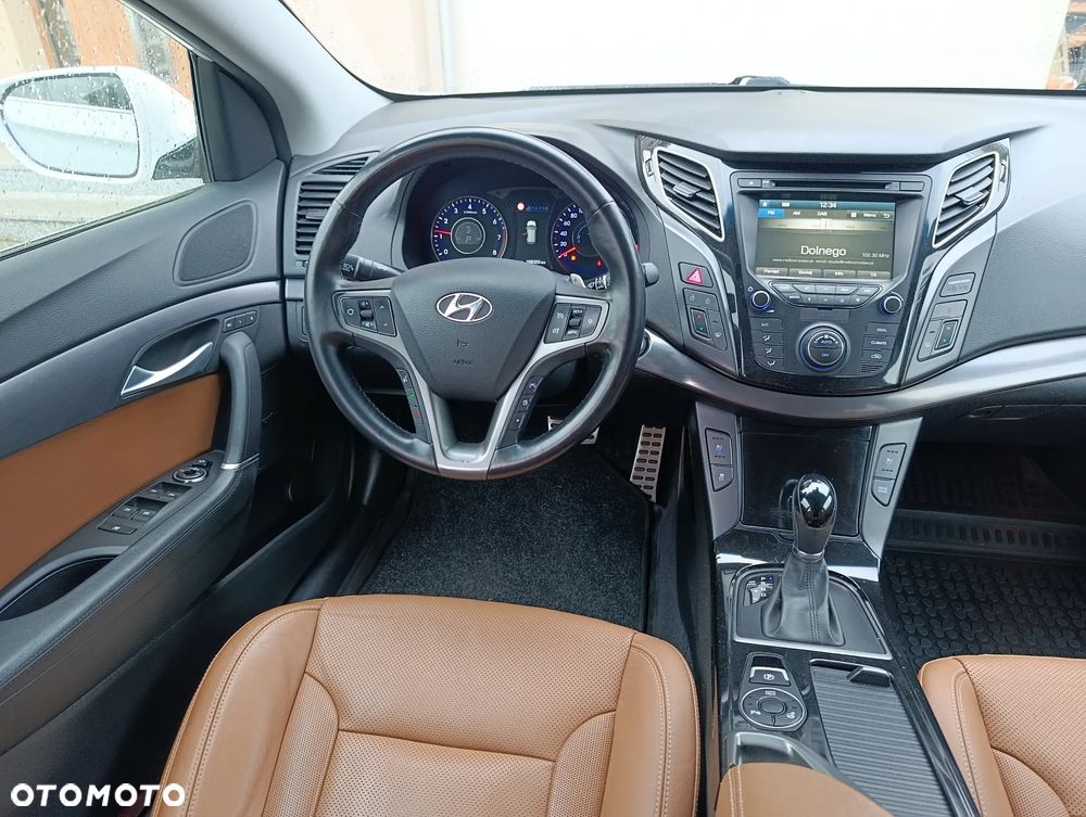 Hyundai i40 2.0 GDI Premium - 25