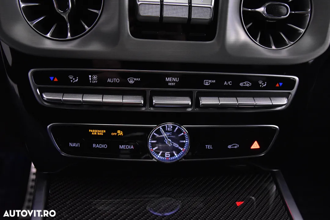 Mercedes-Benz G AMG 63 SW Long Aut. - 18