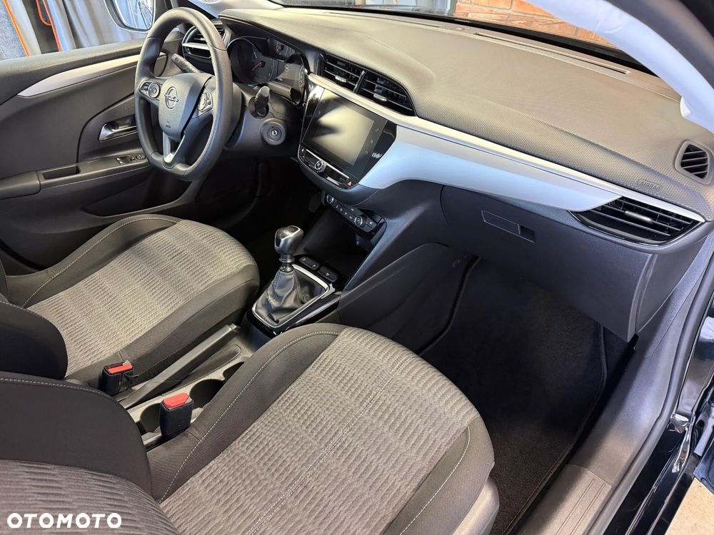 Opel Corsa 1.5 Start/Stop Edition - 17