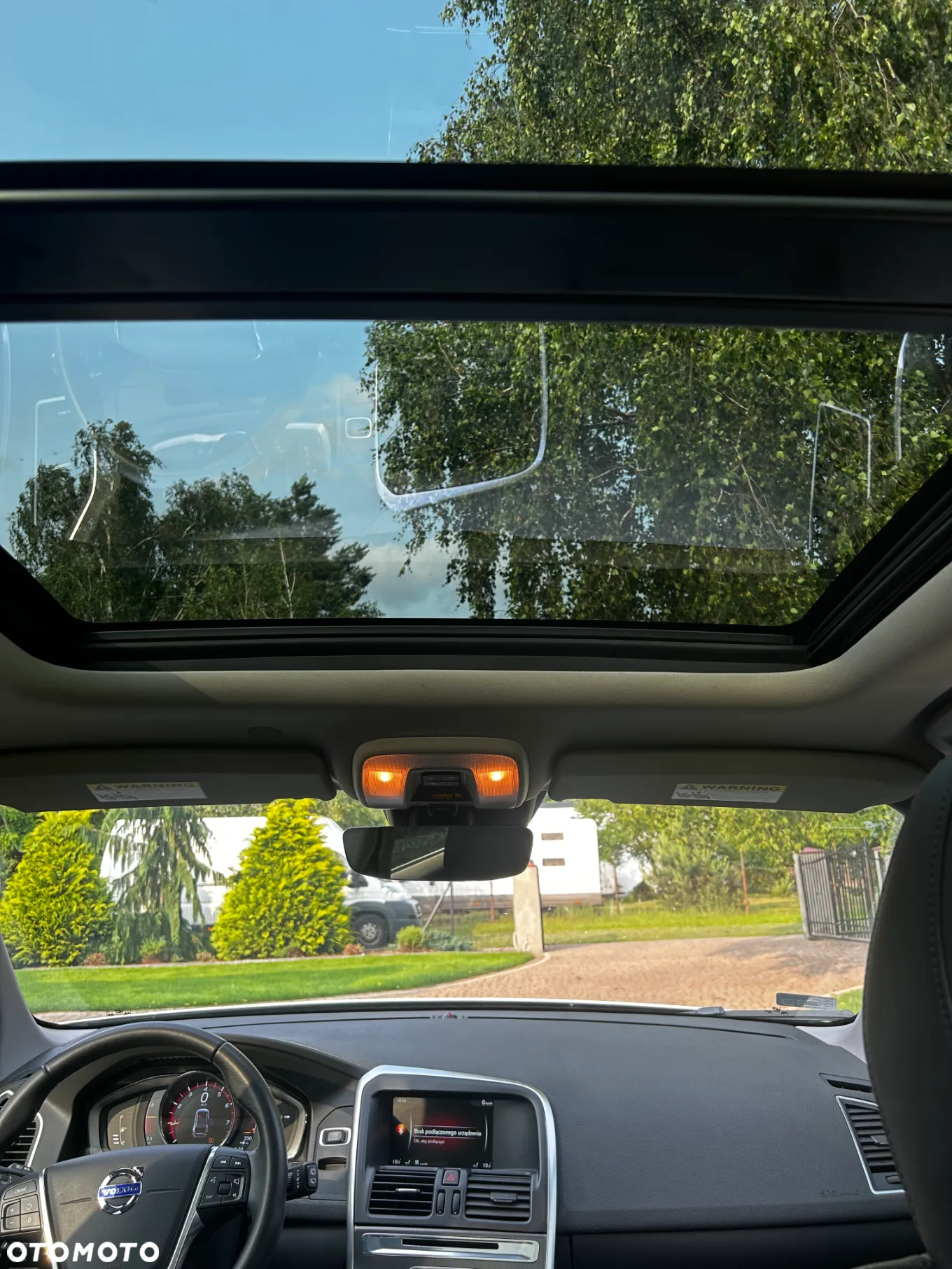 Volvo XC 60 T6 AWD Geartronic Summum - 10