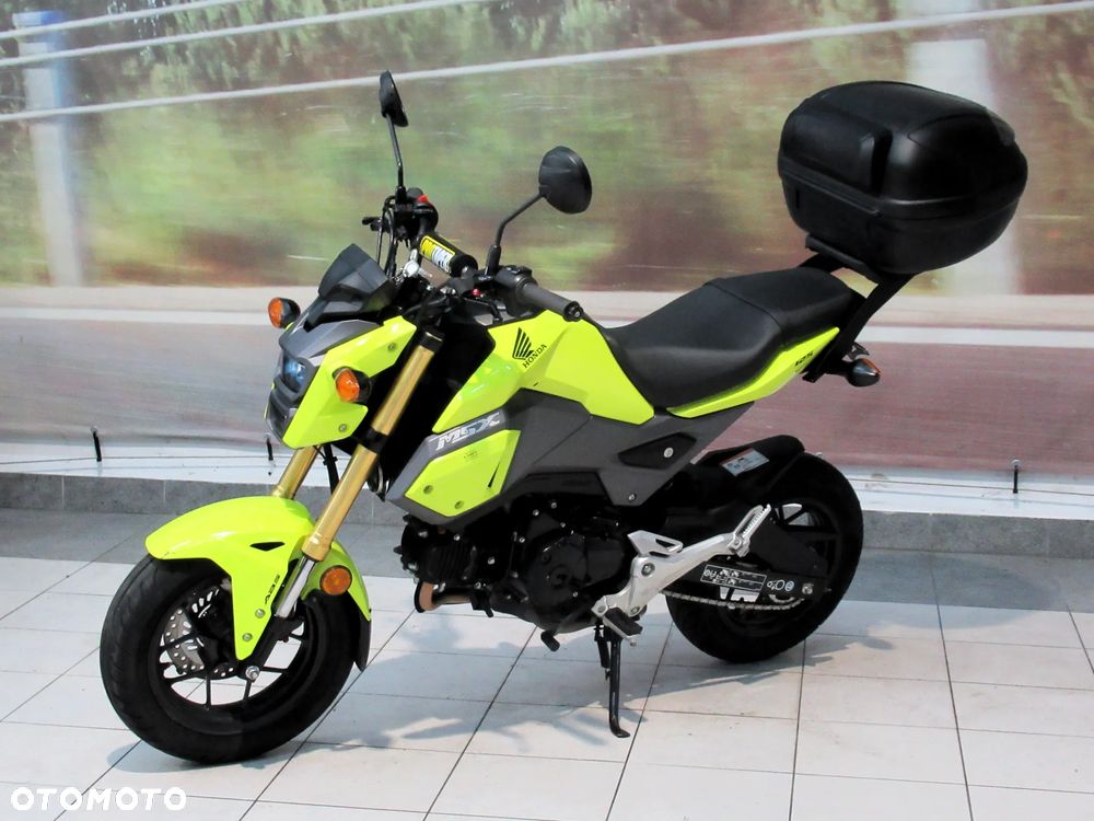 Honda MSX 125 - 3