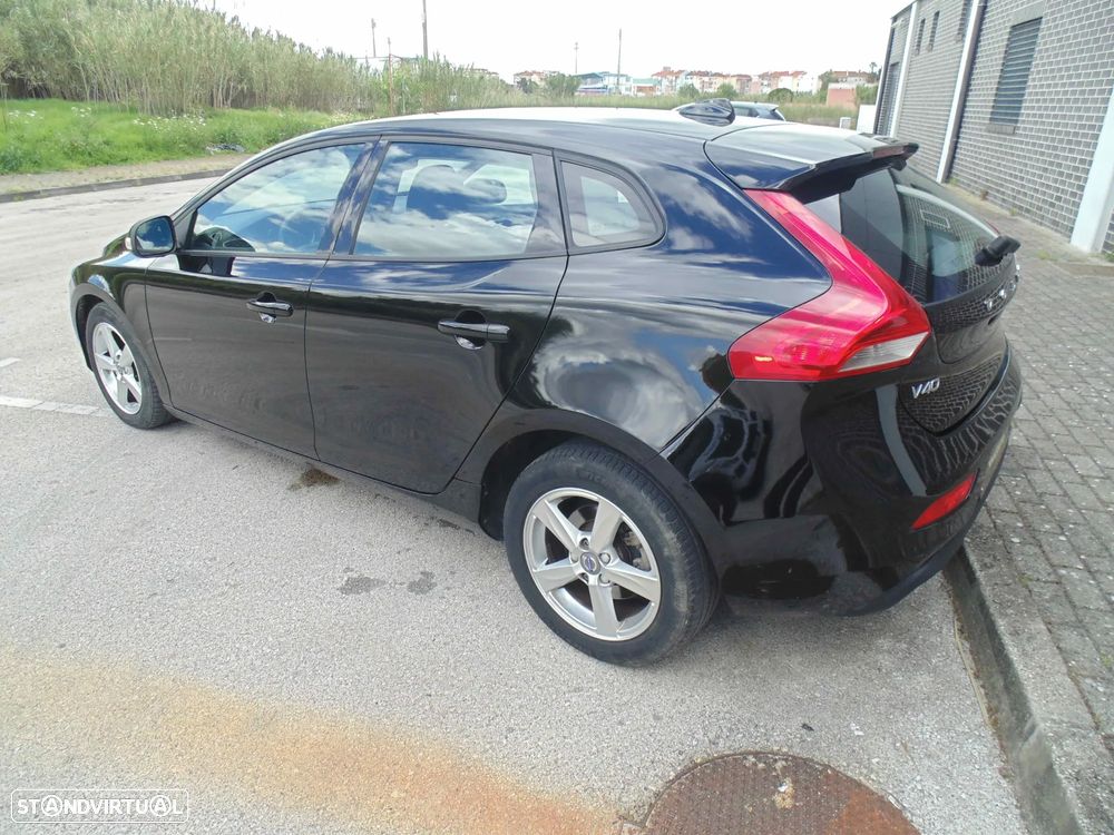 Volvo V40 1.6 D2 Kinetic Eco - 15