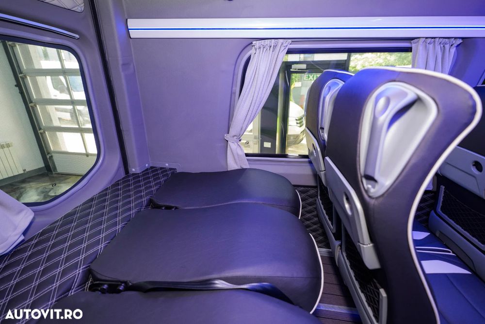 Mercedes-Benz Sprinter 517 CDI CD L3 170 CP RWD 6MT PRO - 13