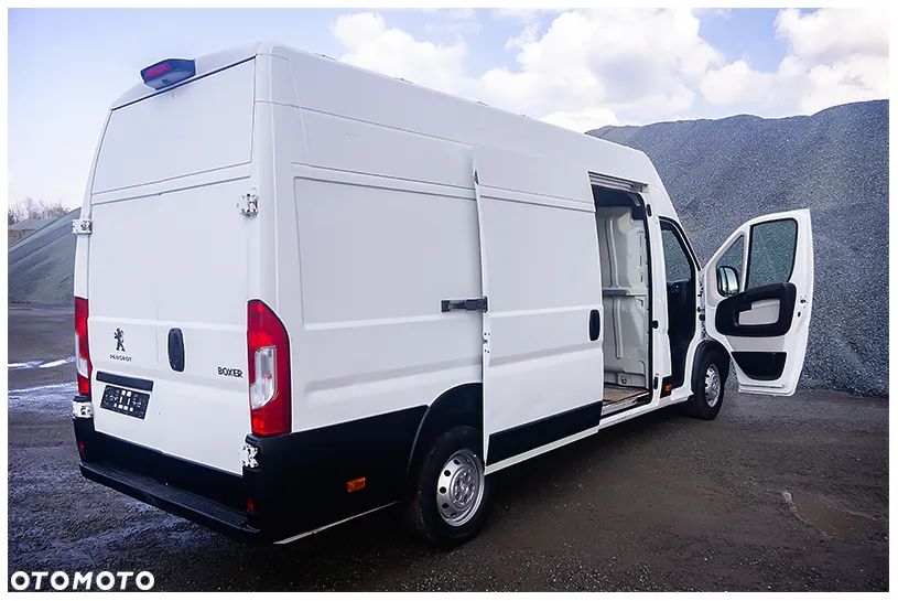 Peugeot Boxer - 14