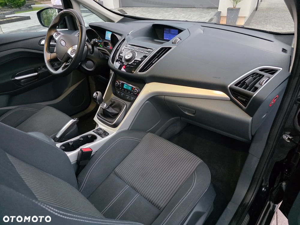 Ford Grand C-MAX - 7