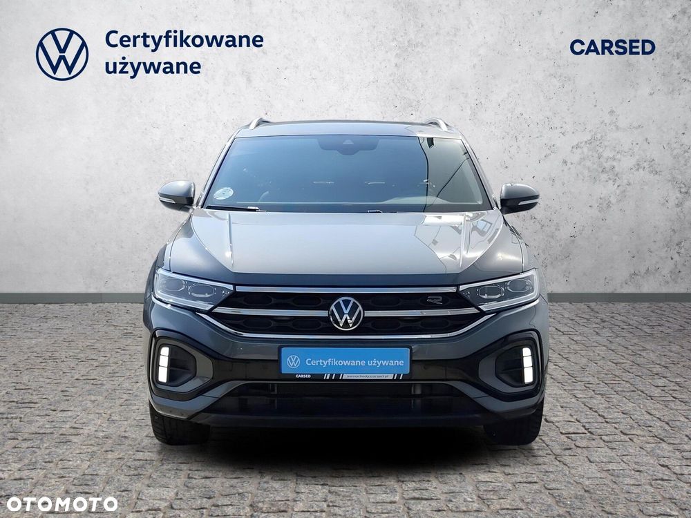 Volkswagen T-Roc 1.5 TSI R-Line DSG - 10