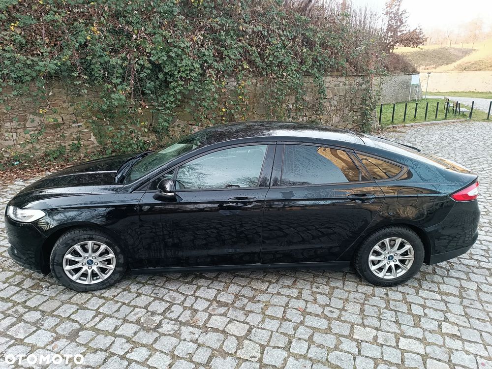Ford Mondeo 1.5 EcoBoost Titanium - 6