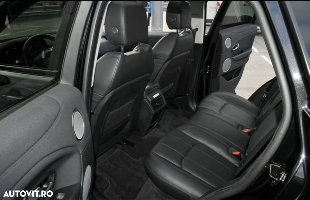 Land Rover Range Rover Evoque 2.0 P250 - 7