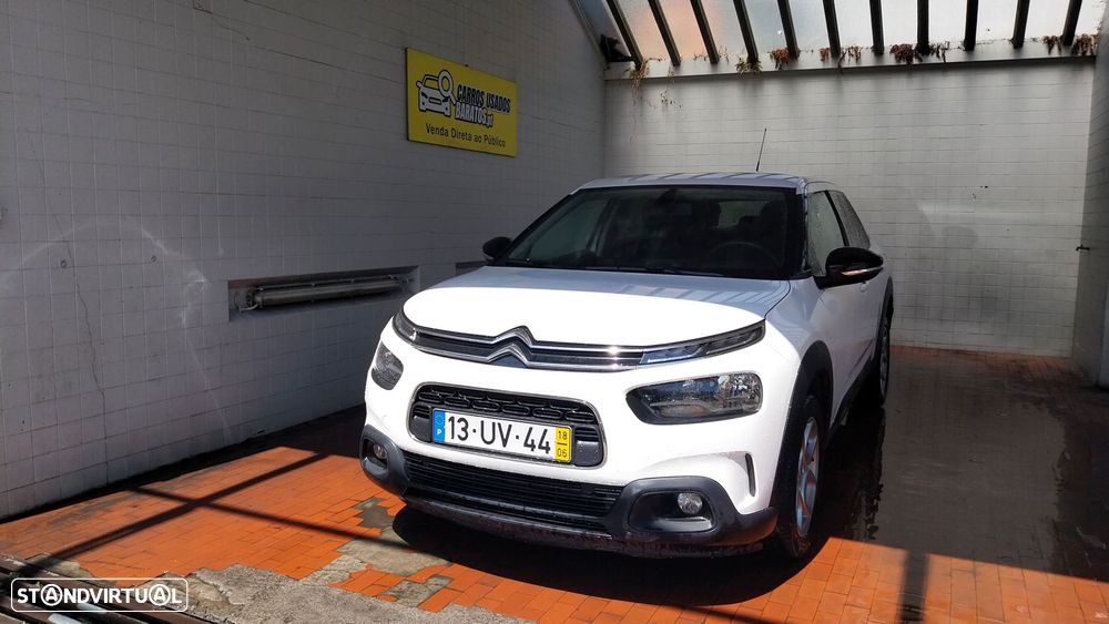 Citroën C4 Cactus 1.2 PureTech Feel EAT6 - 2