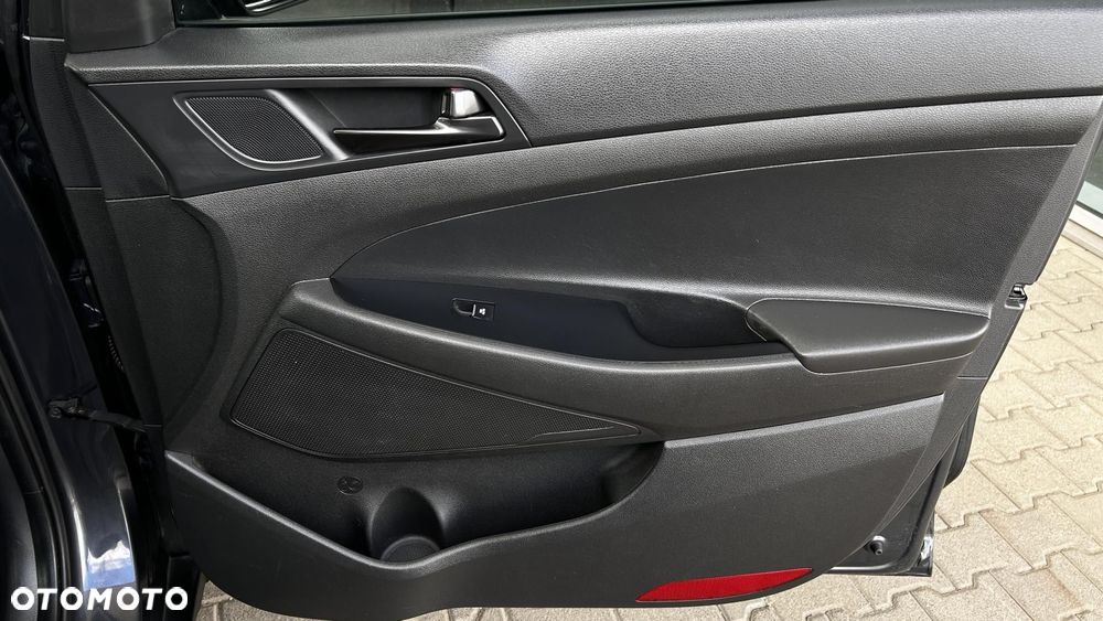 Hyundai Tucson 1.6 T-GDi N Line 2WD DCT - 21