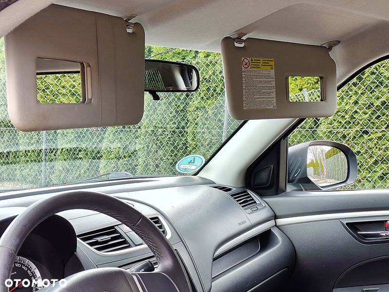 Suzuki Swift 1.2 BlackWhite - 20