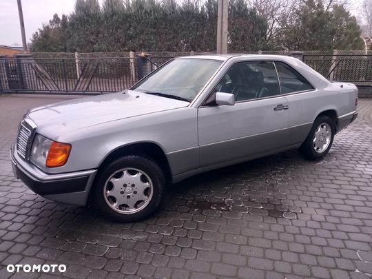 Mercedes-Benz W124 (1984-1993) - 9