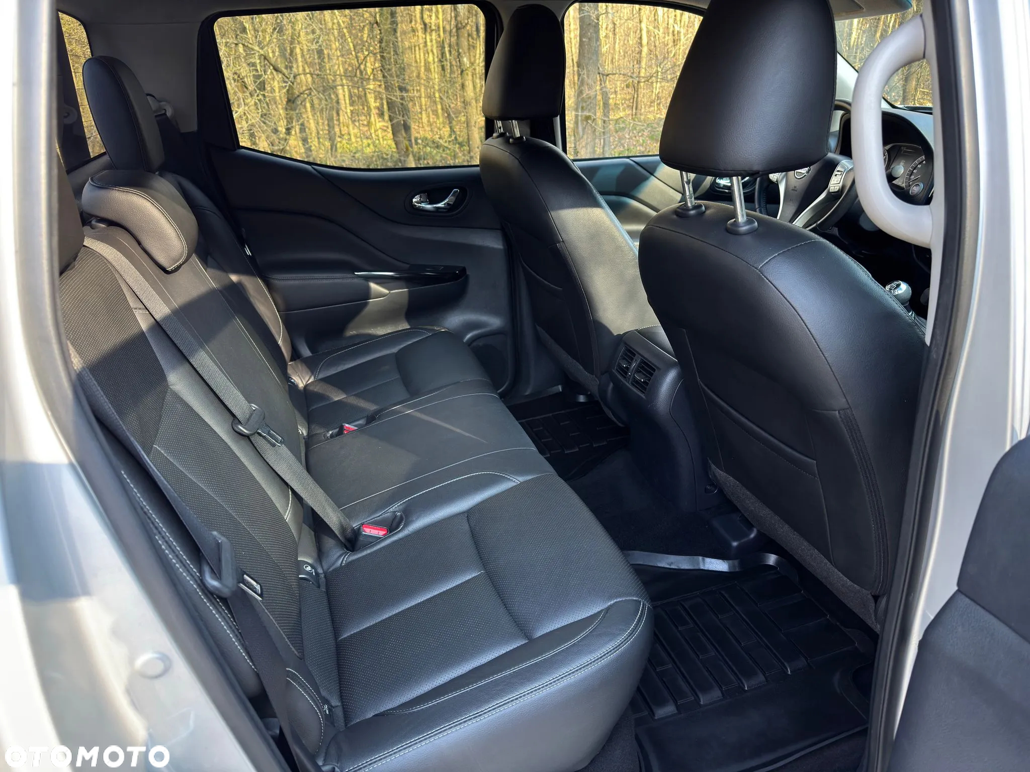 Nissan NP300 Pickup Navara 2.3 dCi Tekna - 15