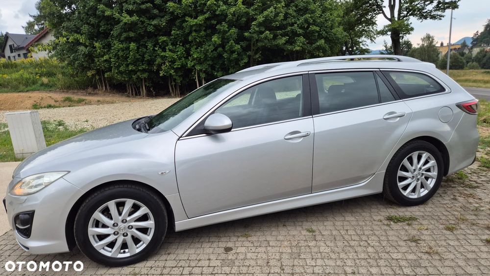 Mazda 6 Sport 2.0 MZR DISI Exclusive-Line Edition 40 Jahre - 9