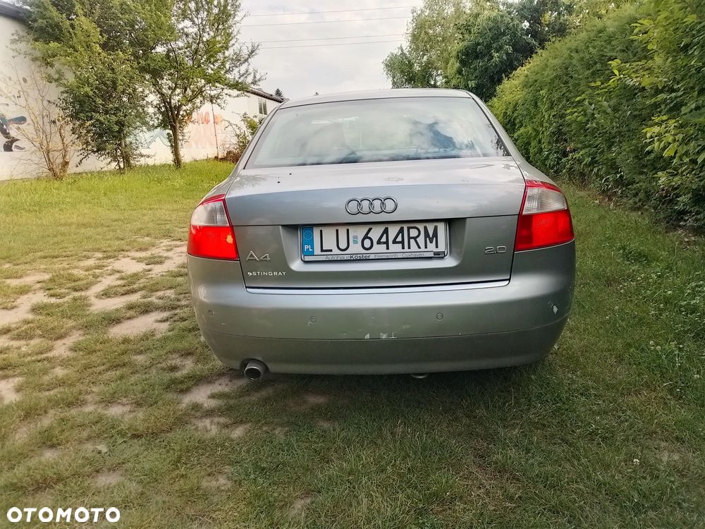 Audi A4 Avant 2 - 4