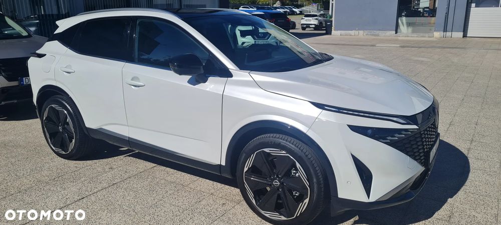 Nissan Qashqai 1.5 e-POWER Tekna+ - 4