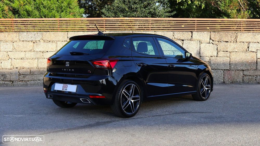SEAT Ibiza 1.0 TSI FR - 7