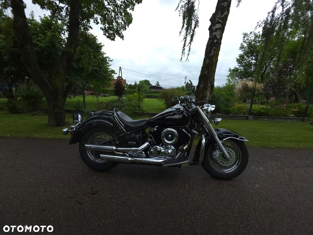 Yamaha Drag Star - 4